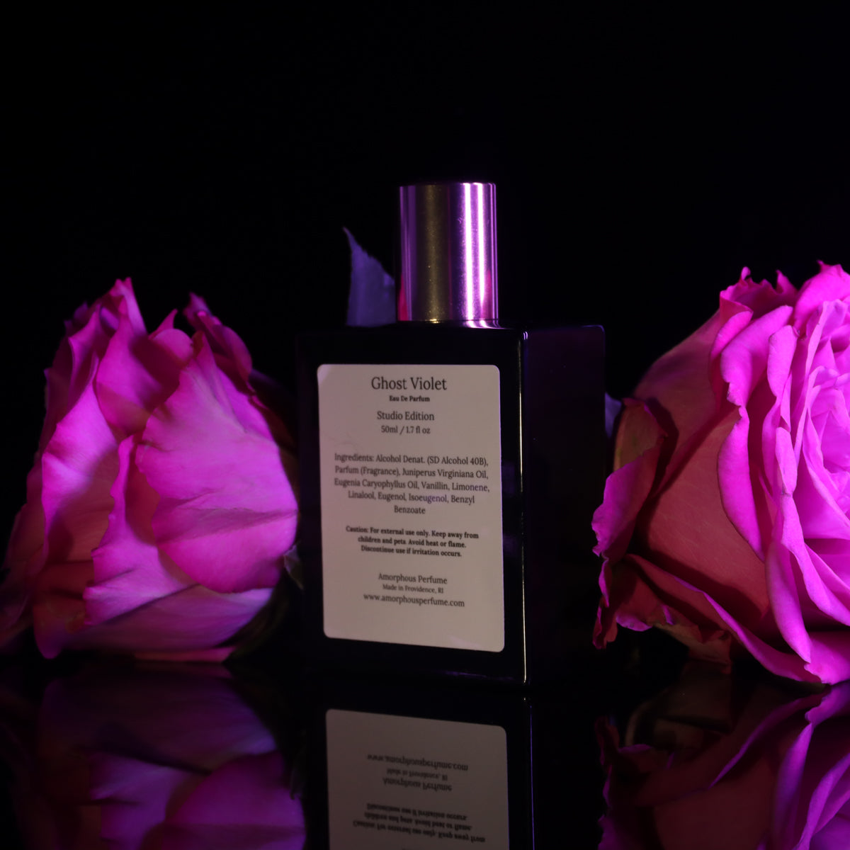 Ghost Violet Eau De Parfum | Studio Edition Collectors Bottle