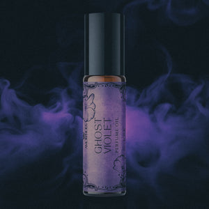 Ghost Violet Perfume Oil
