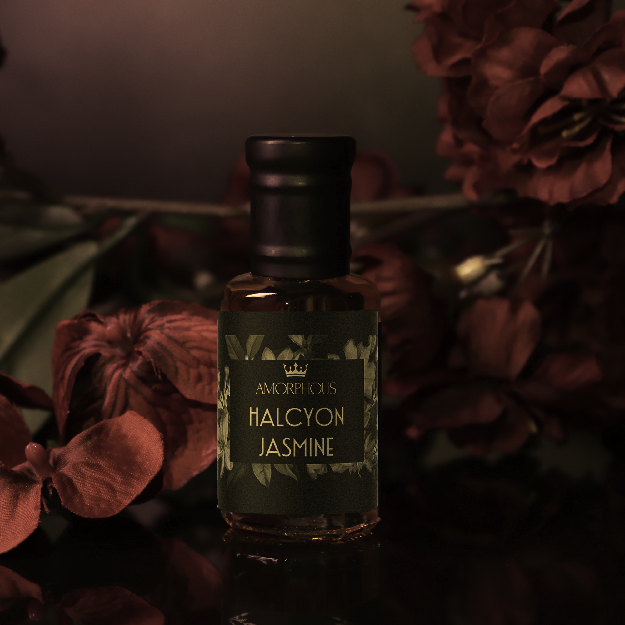 Halcyon Jasmine Perfume Oil