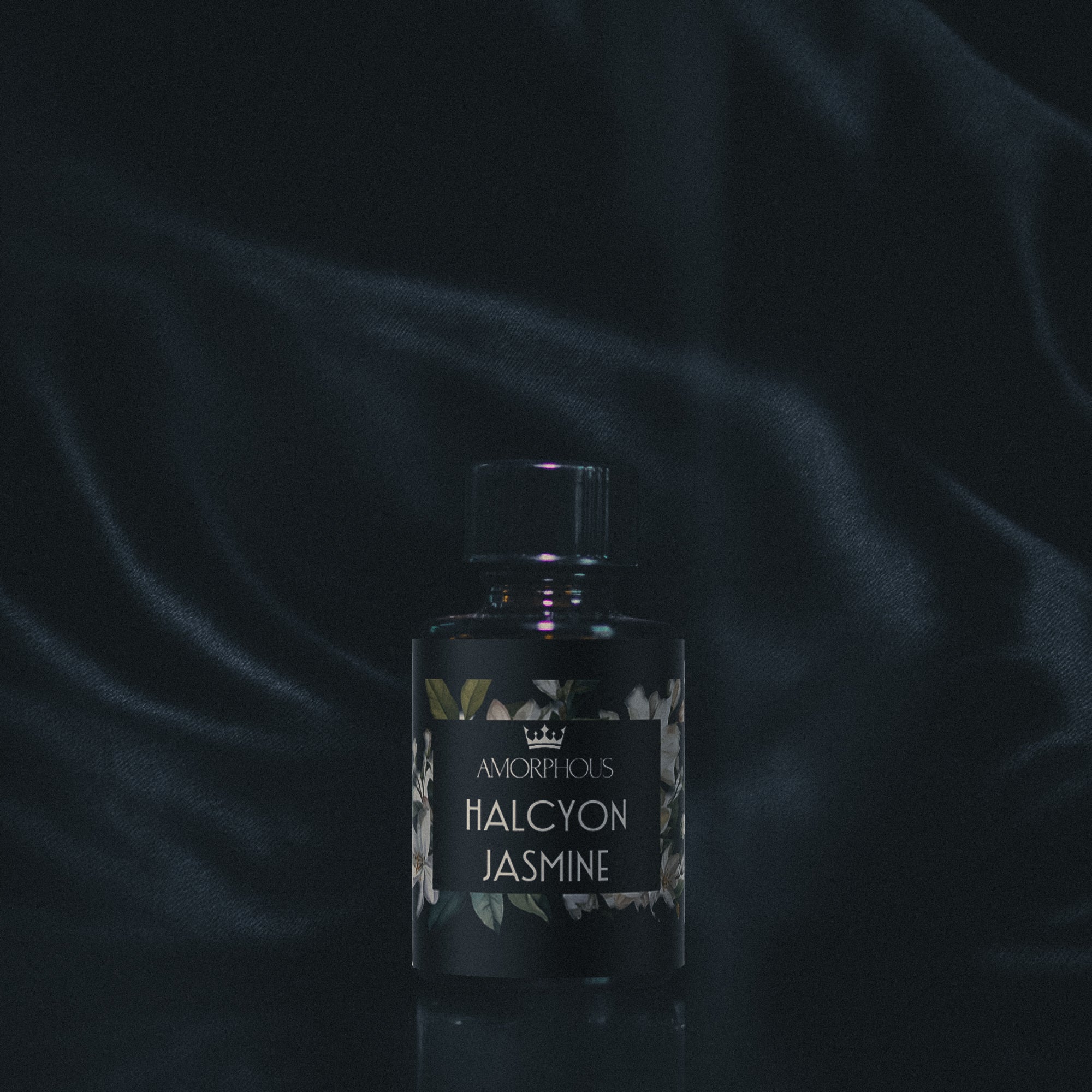 Halcyon Jasmine Perfume – Amorphous Perfume
