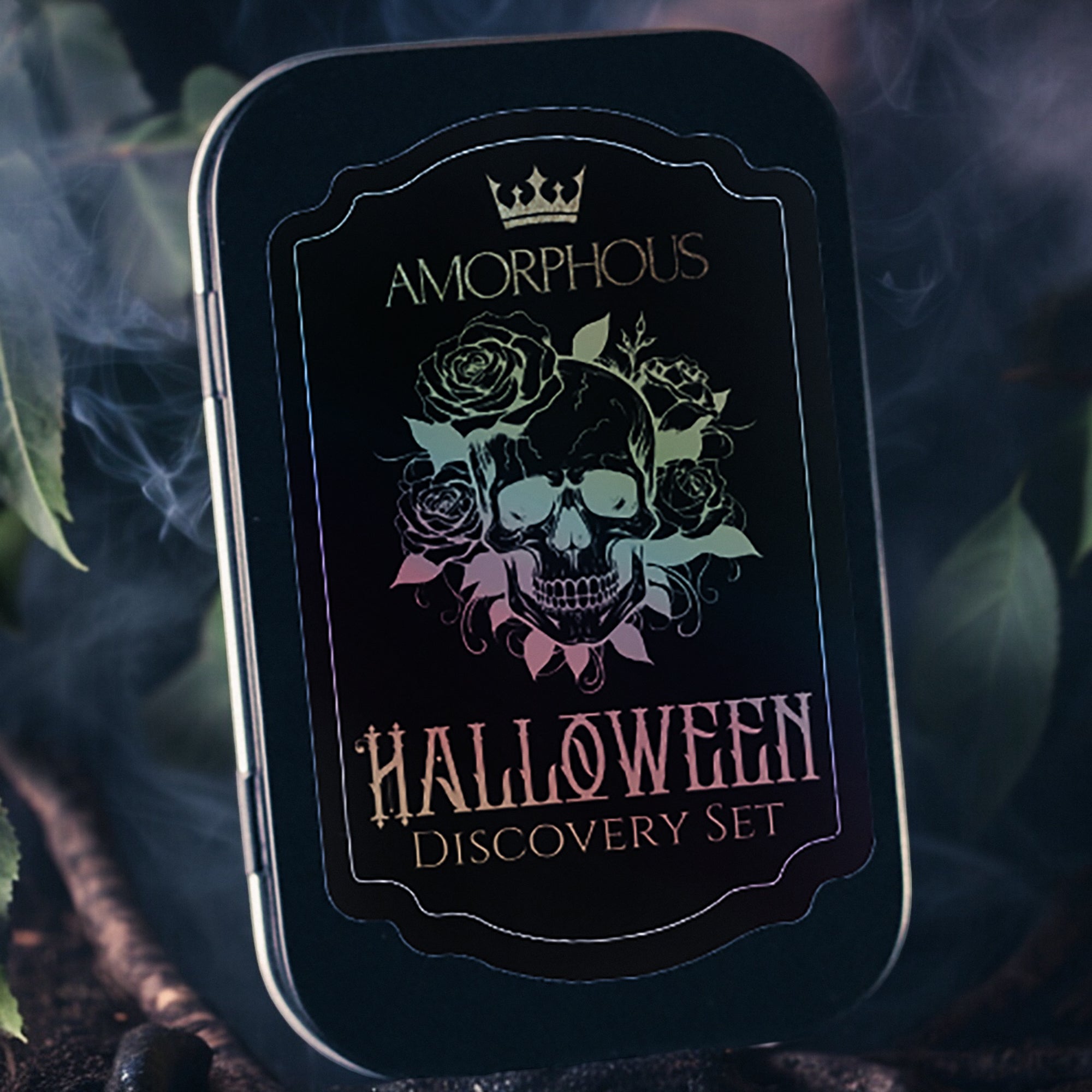 Halloween Tour Limited Edition Sample Set
