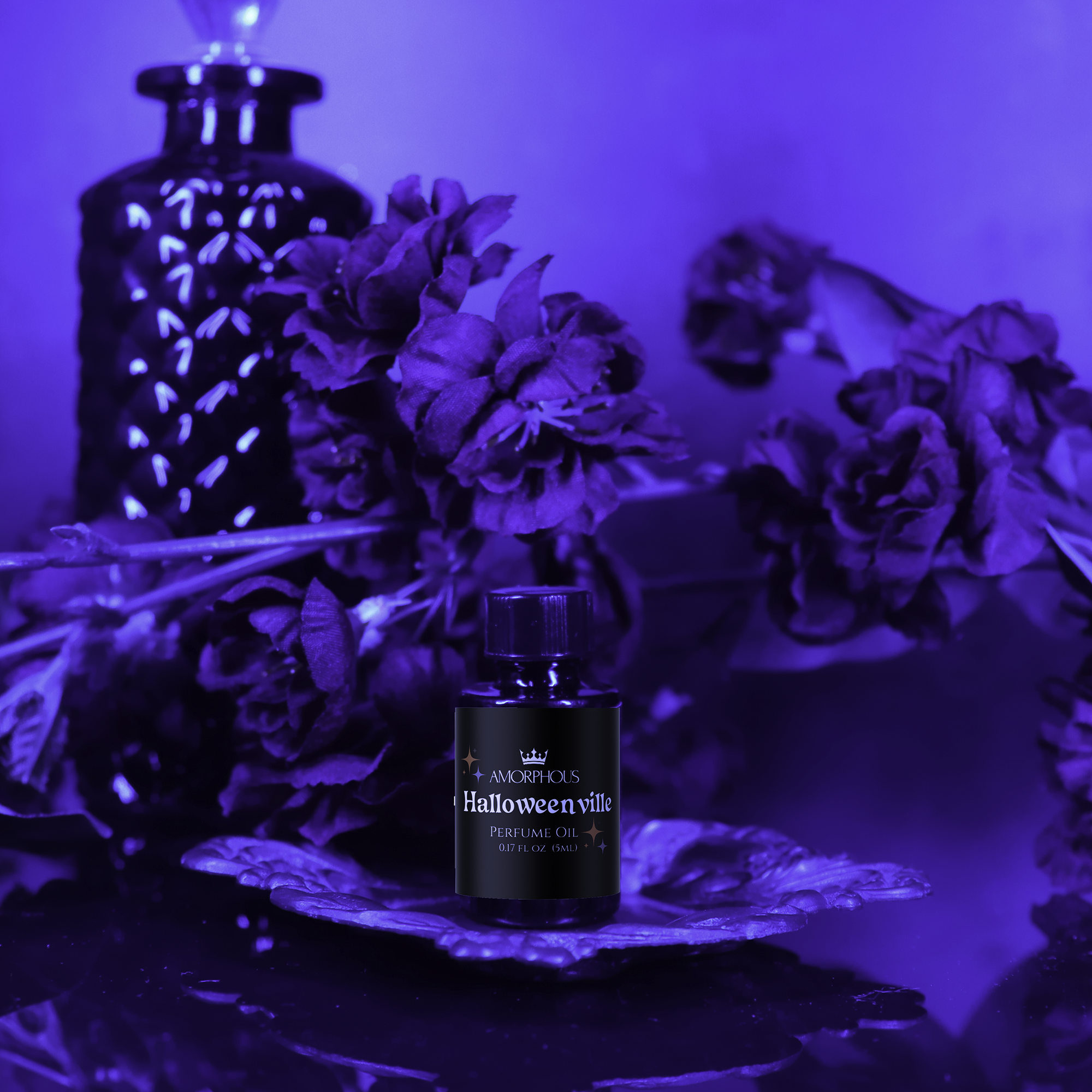 Halloween perfume