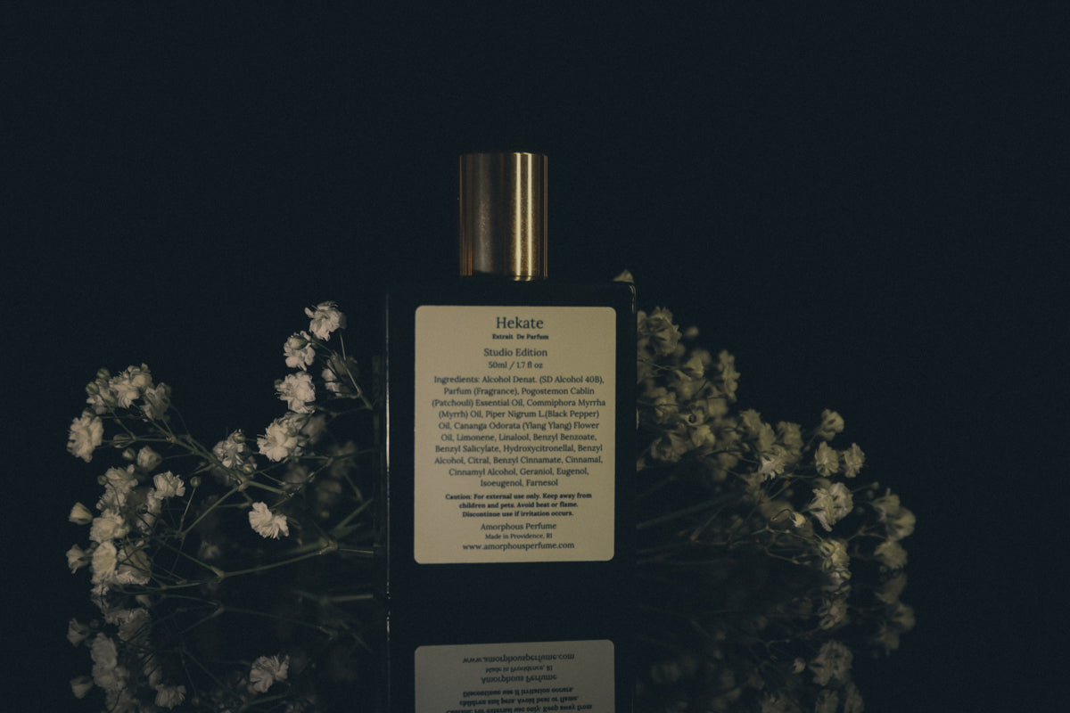 Hekate Extrait | Studio Edition Collectors Bottle