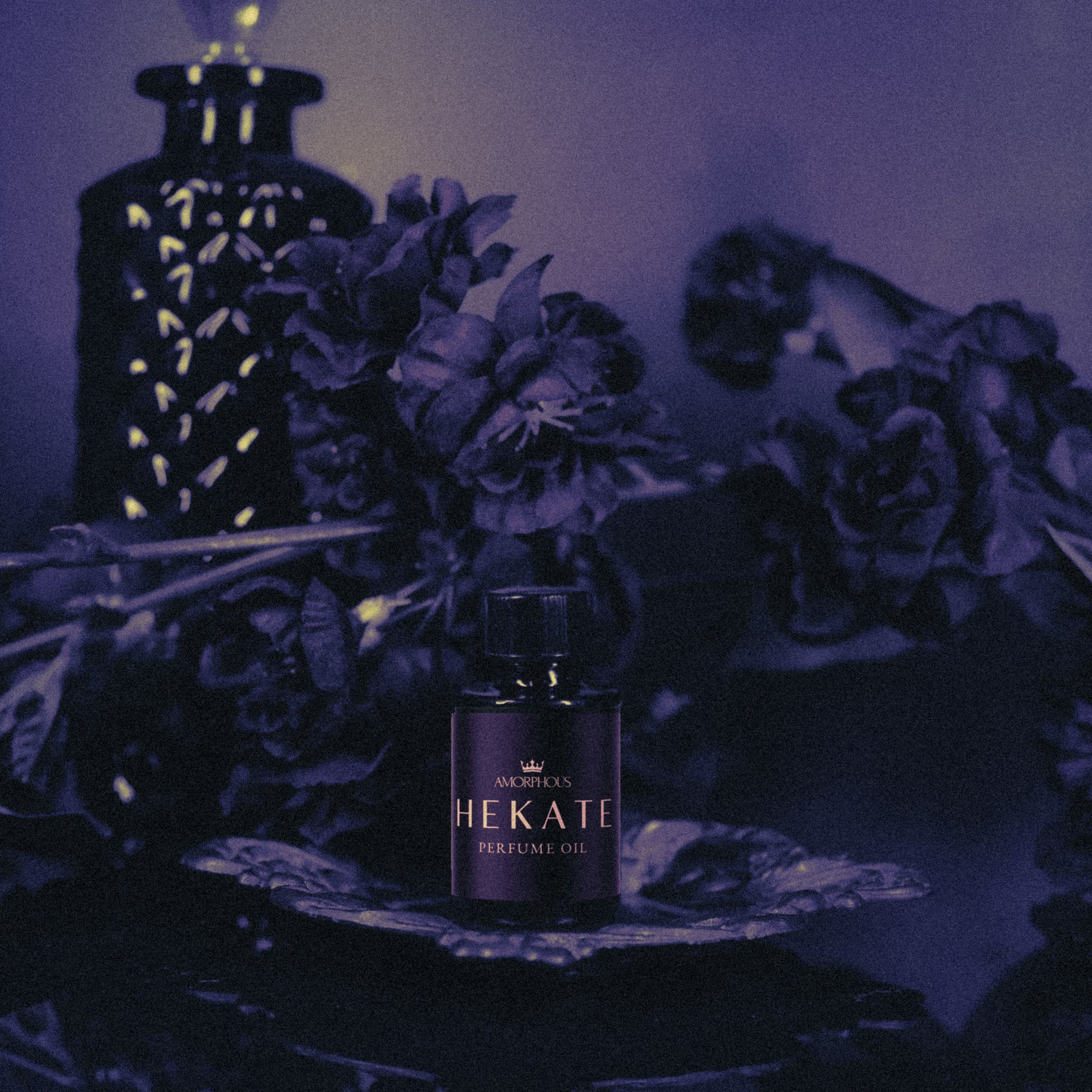 Hekate Perfume Oil