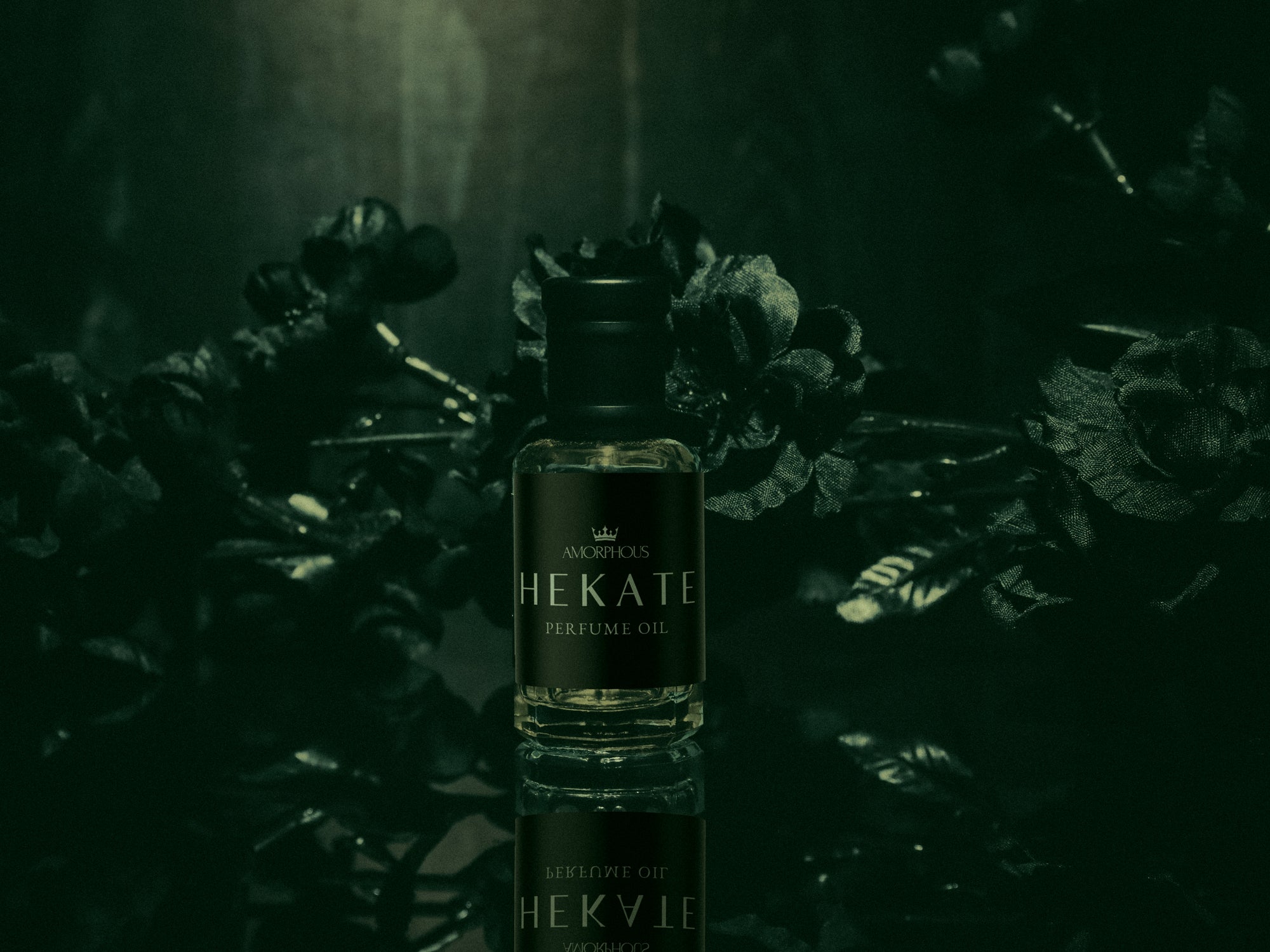 Hekate Perfume Oil