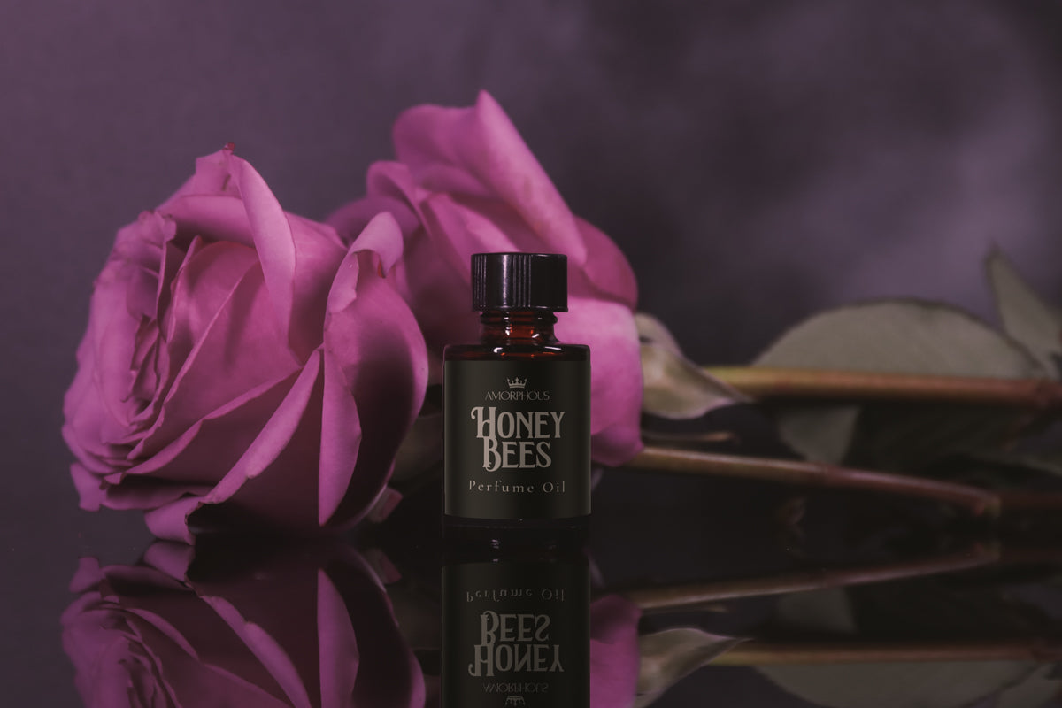Honey Bees Perfume – Amorphous Perfume