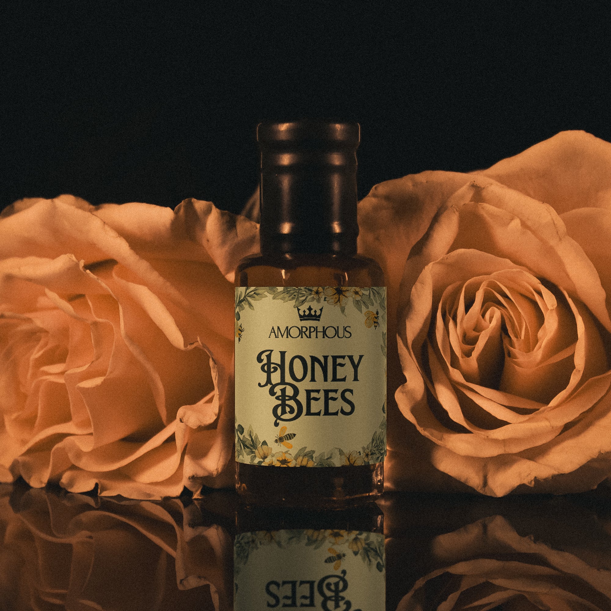 Honey Bees Perfume Oil
