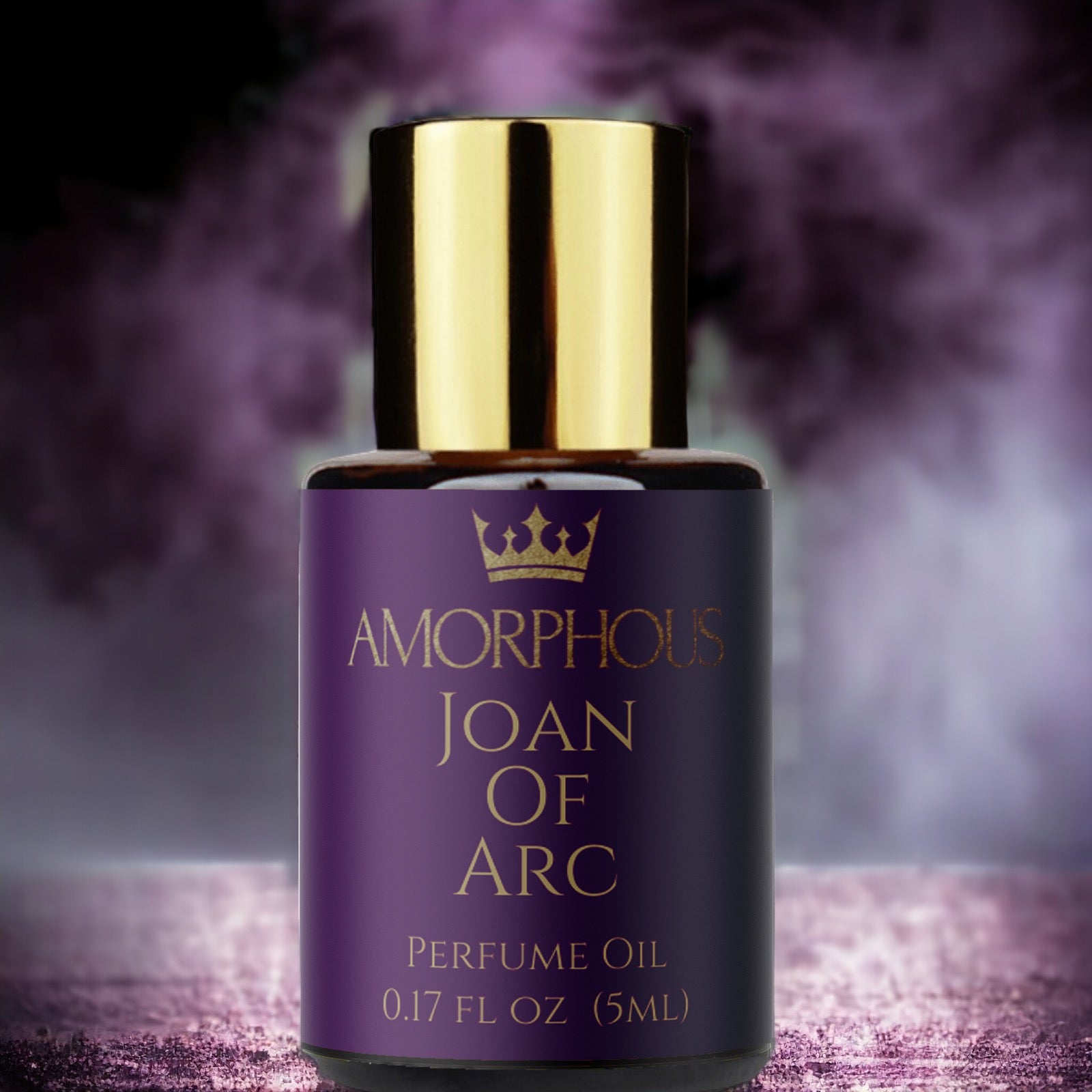 joan of arc perfume oil