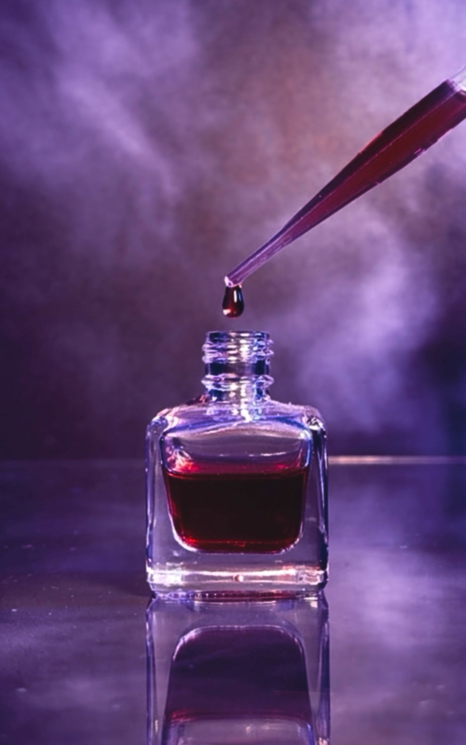 Learning About Perfume – Amorphous Perfume