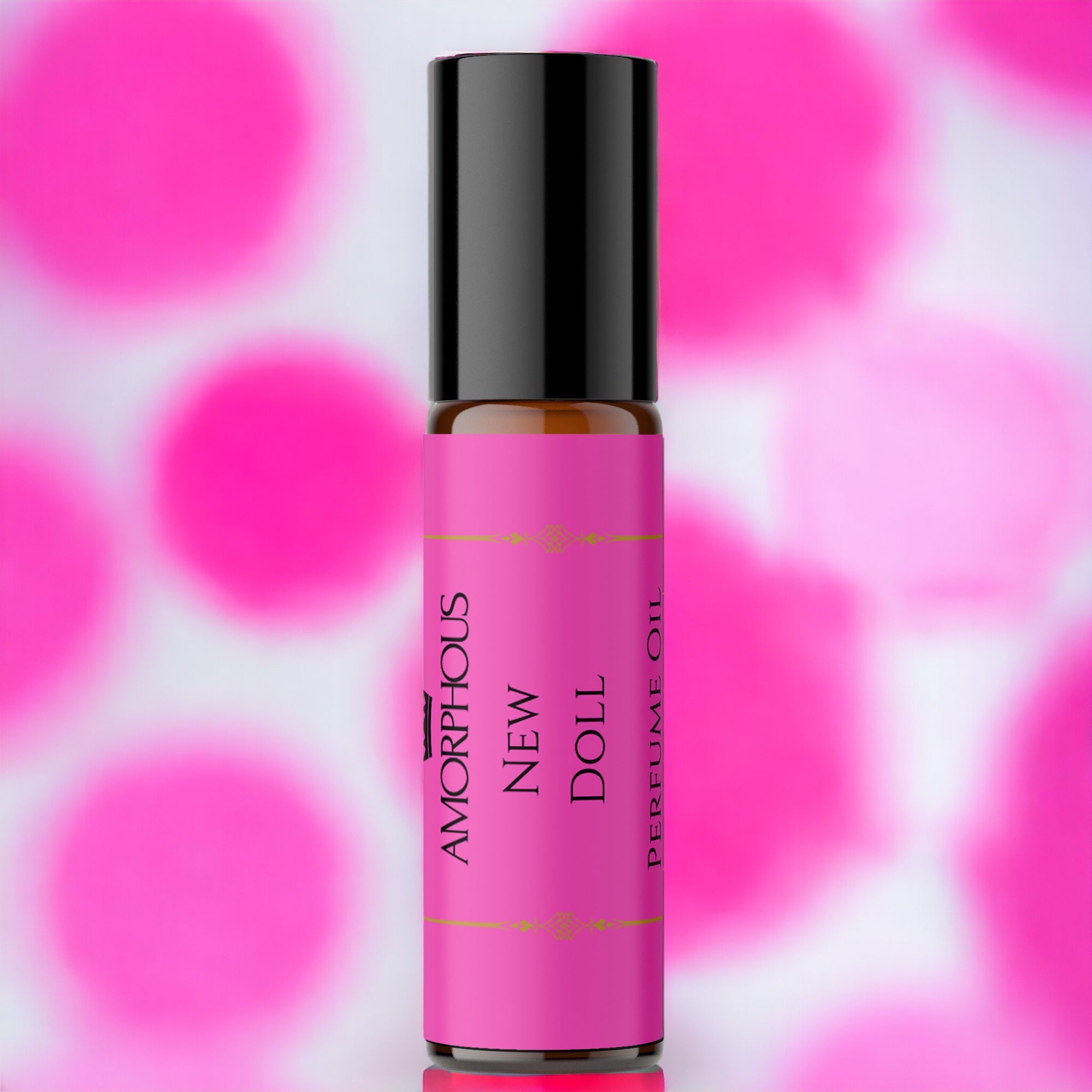 new doll rollerball perfume