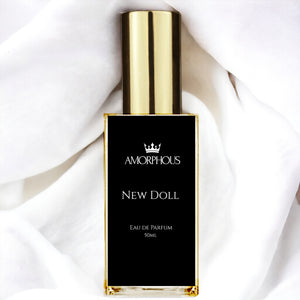 new doll perfume