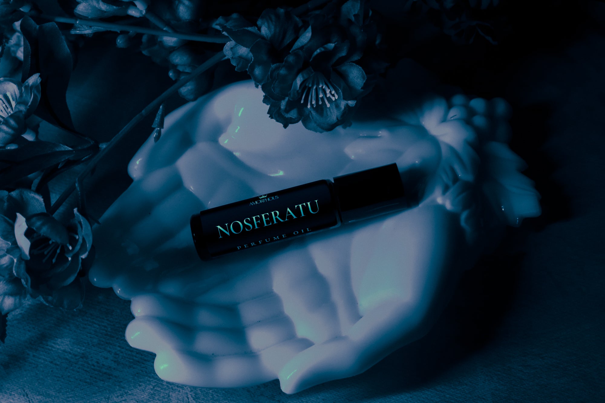 Nosferatu Perfume Oil