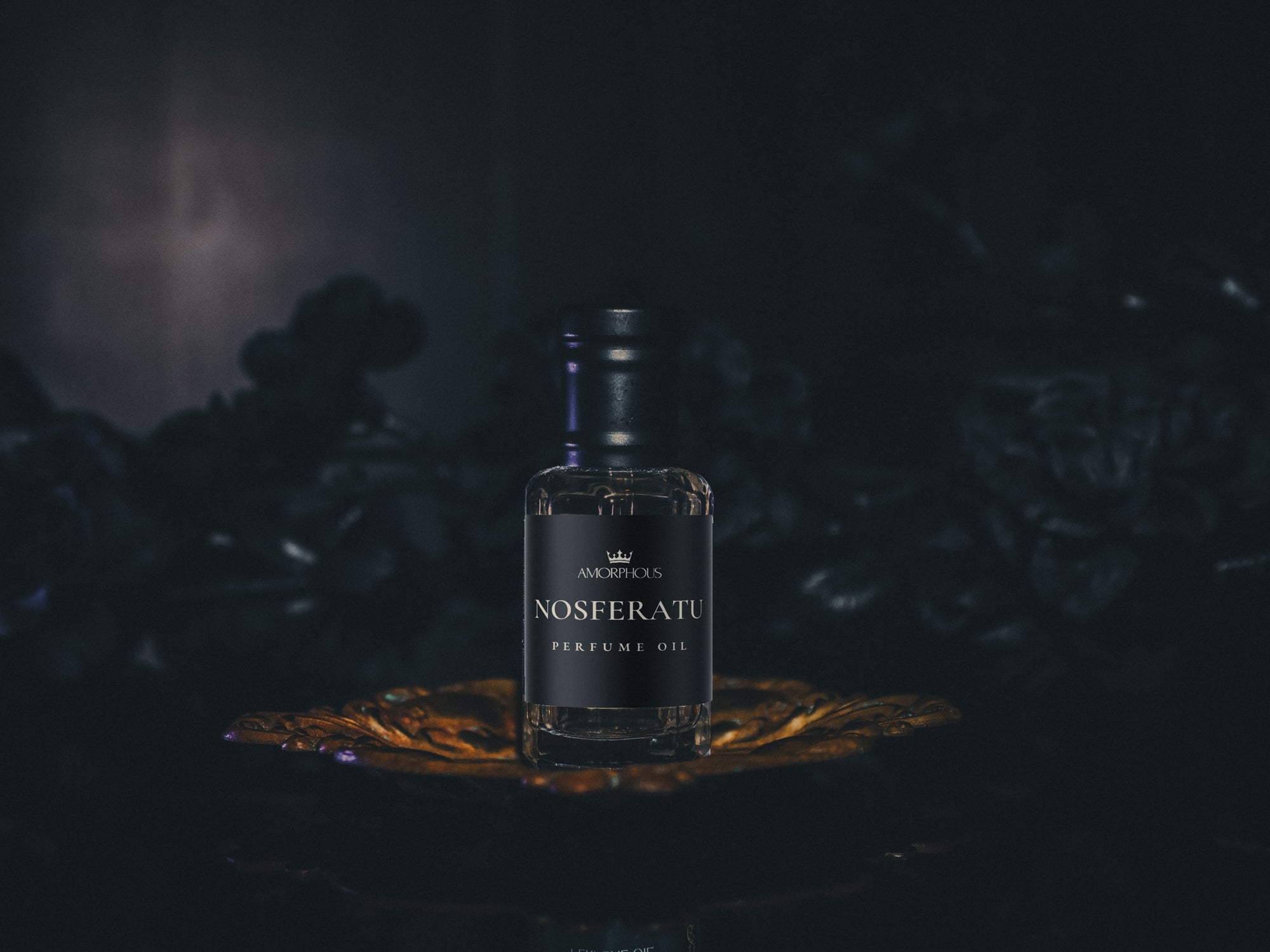 Nosferatu Perfume Oil