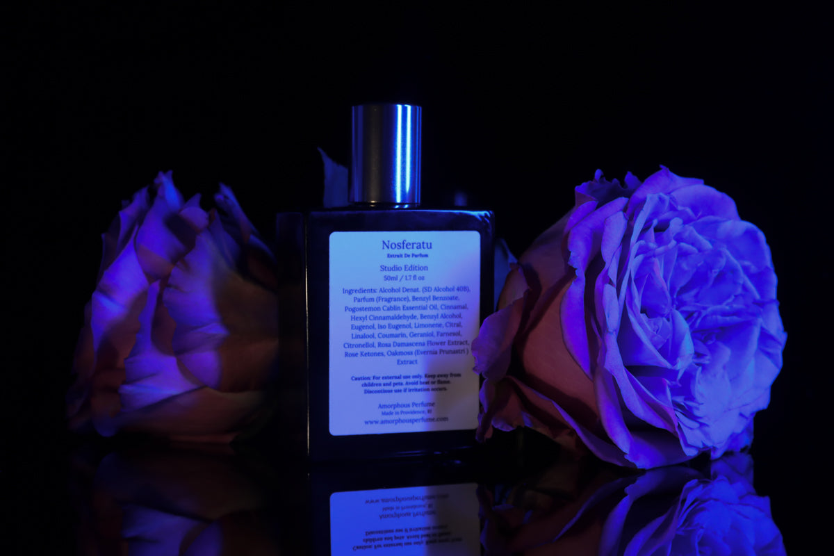 Nosferatu Extrait | Art Nouveau Studio Edition Collectors Bottle