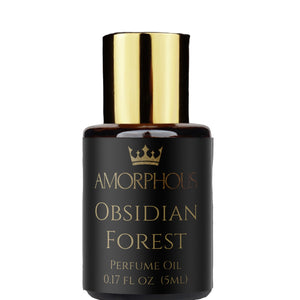 obsidian forest perfume