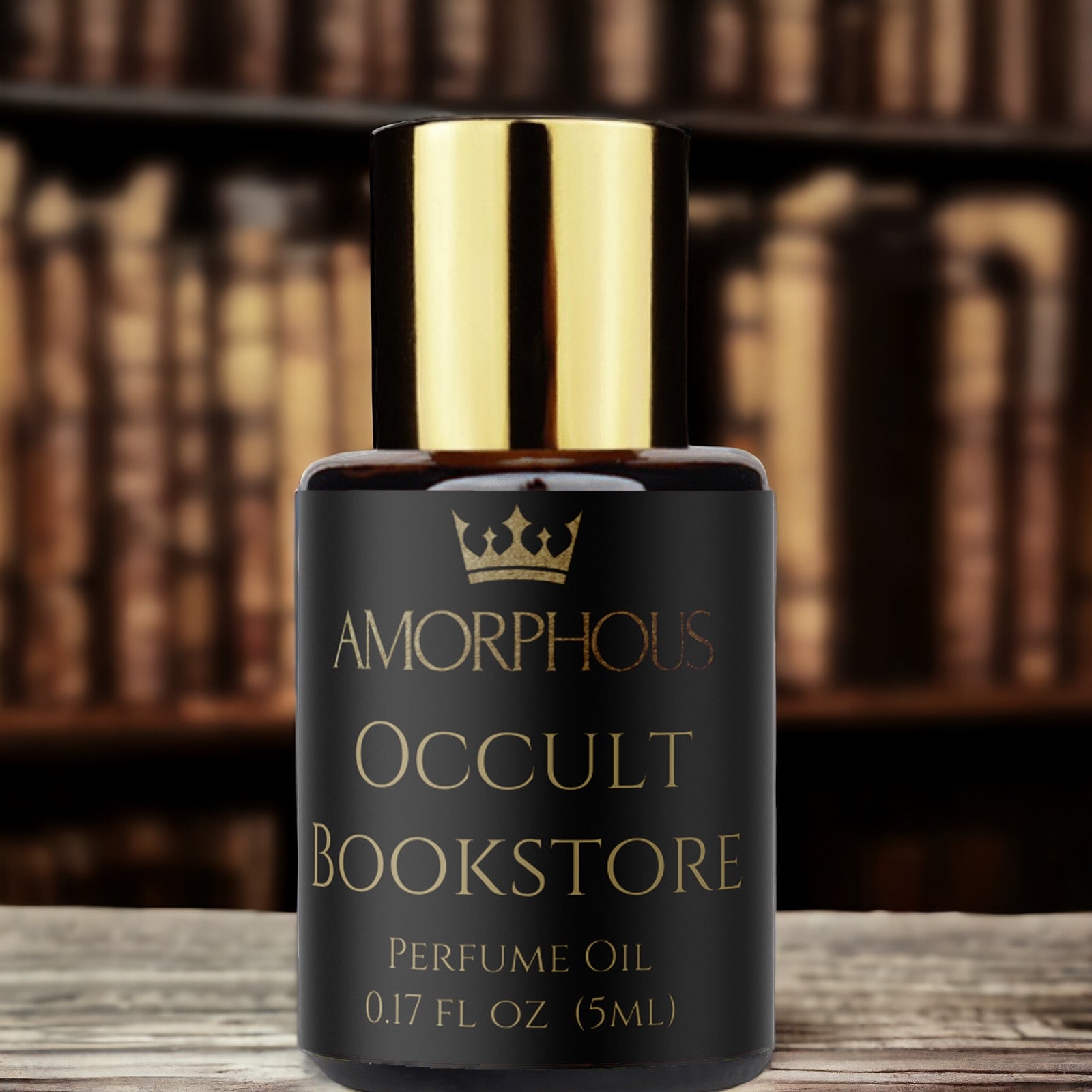 occult perfume