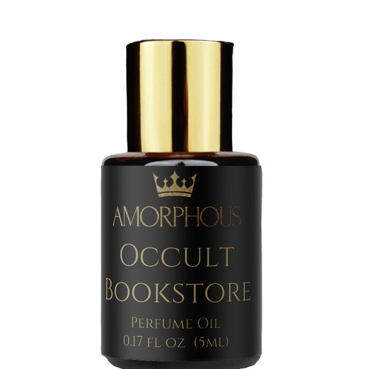occult bookstore perfume