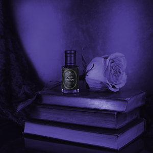 Occult Bookstore Perfume Oil