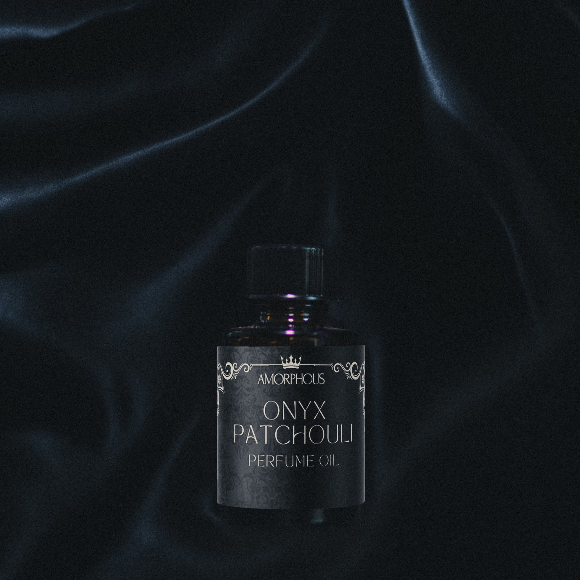 Onyx Patchouli Perfume Oil