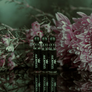 perfume oil samples