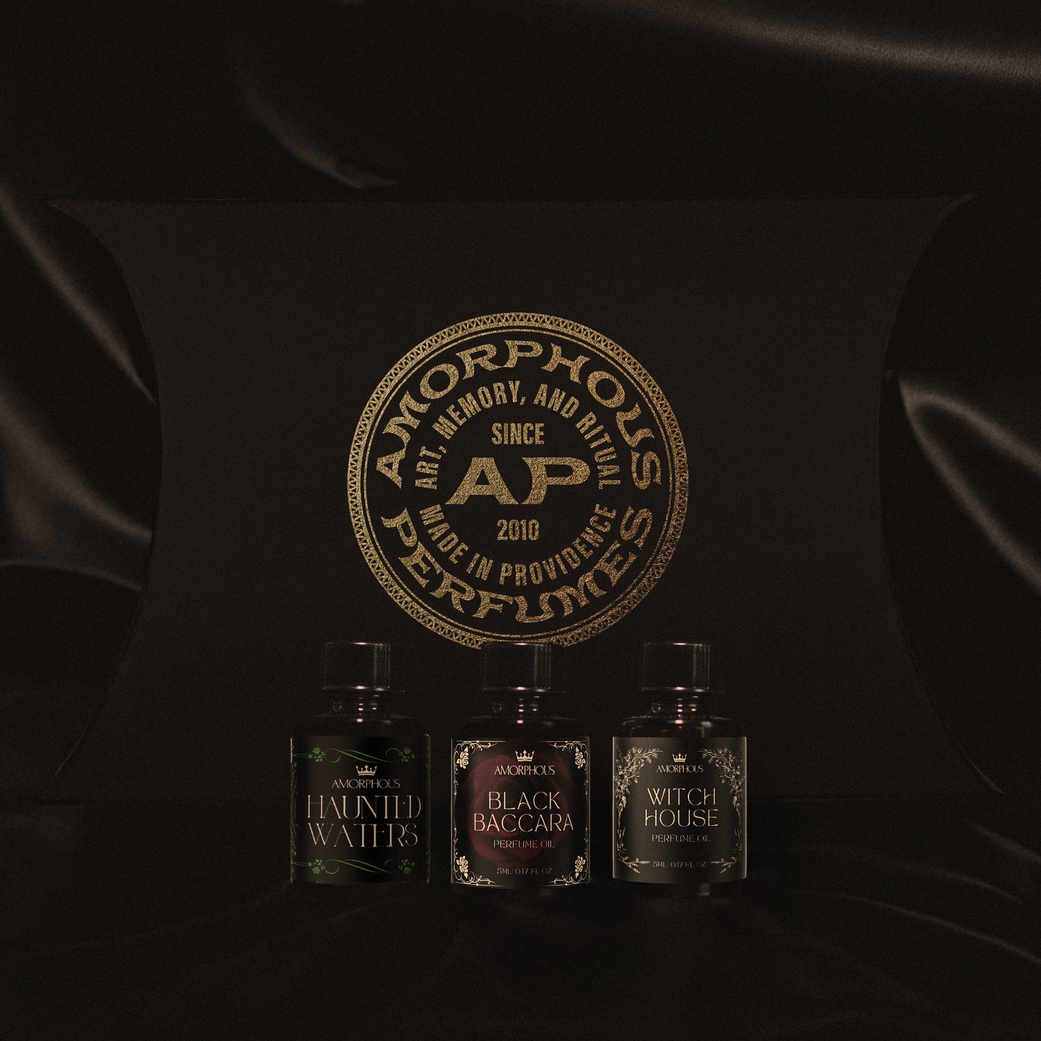 witchy gothic perfumes