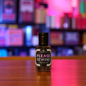 Please Rewind Perfume Oil