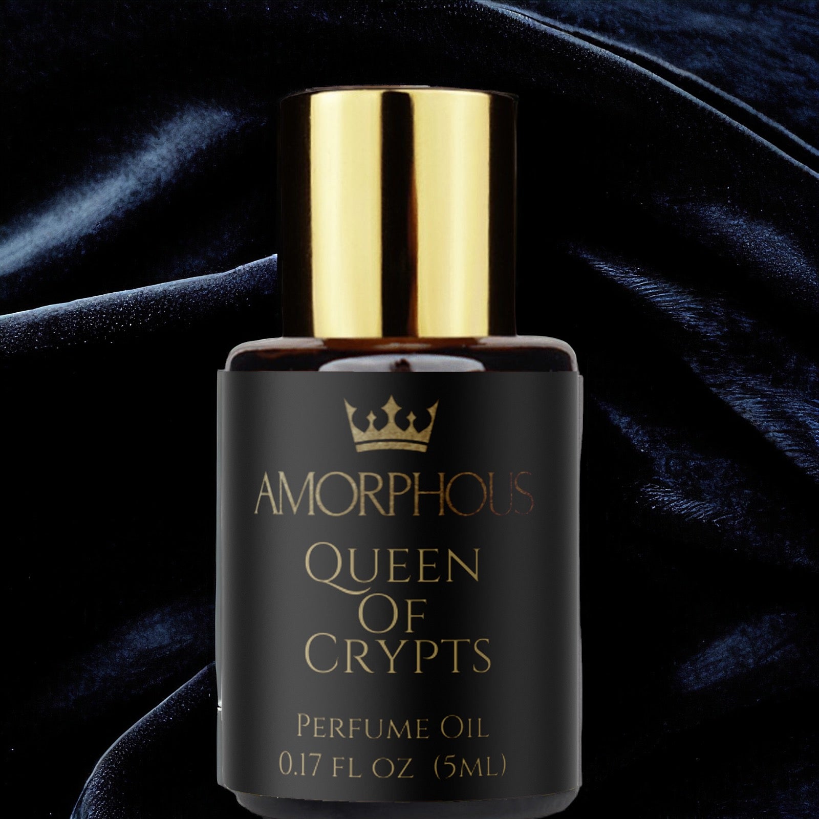 queen of crypts perfume oil