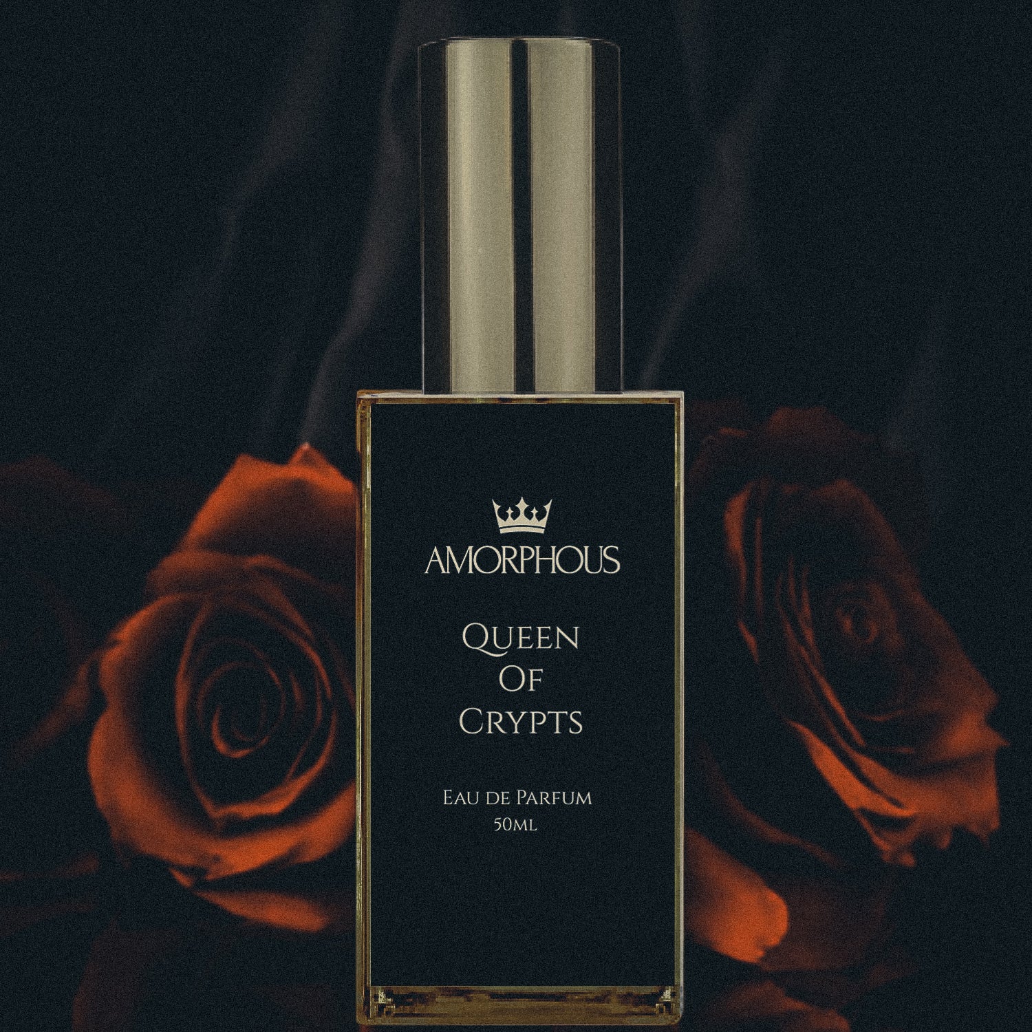 queen of crypts. a gothic perfume.