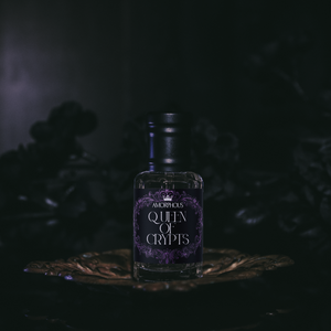 Queen Of Crypts Perfume Oil