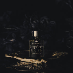 Witch House Perfume Oil