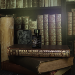 A bottle of witchy perfume 