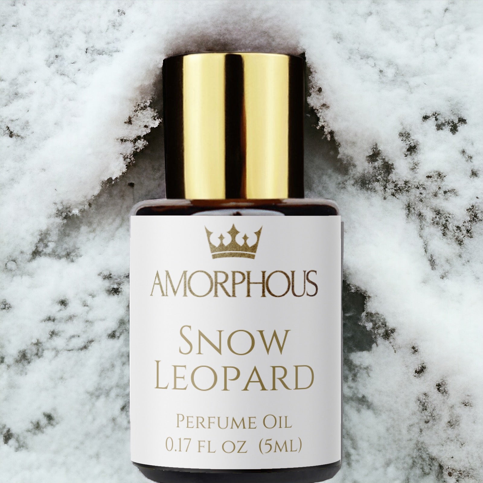 snow leopard perfume oil