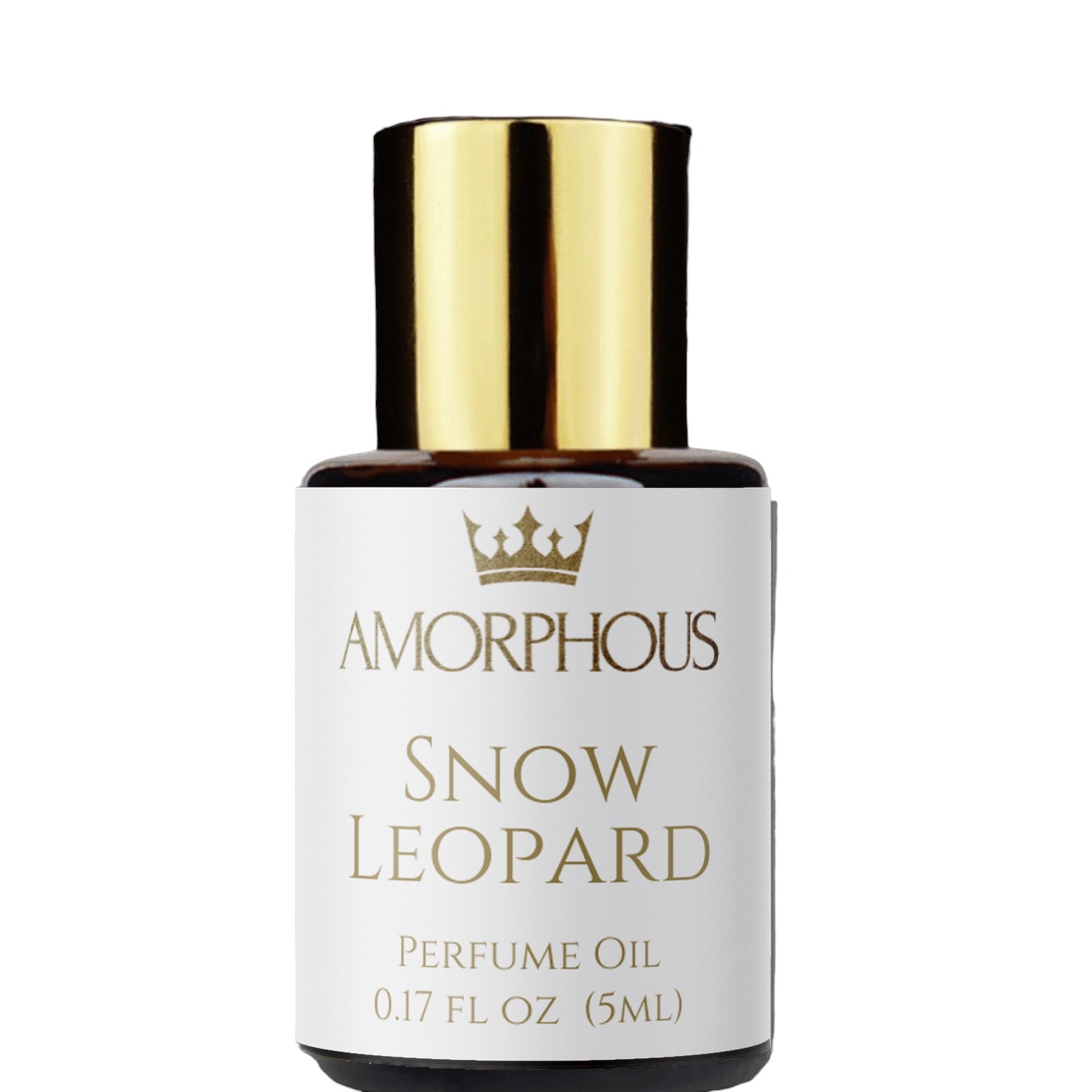 snow leopard perfume