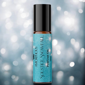 winter solstice perfume