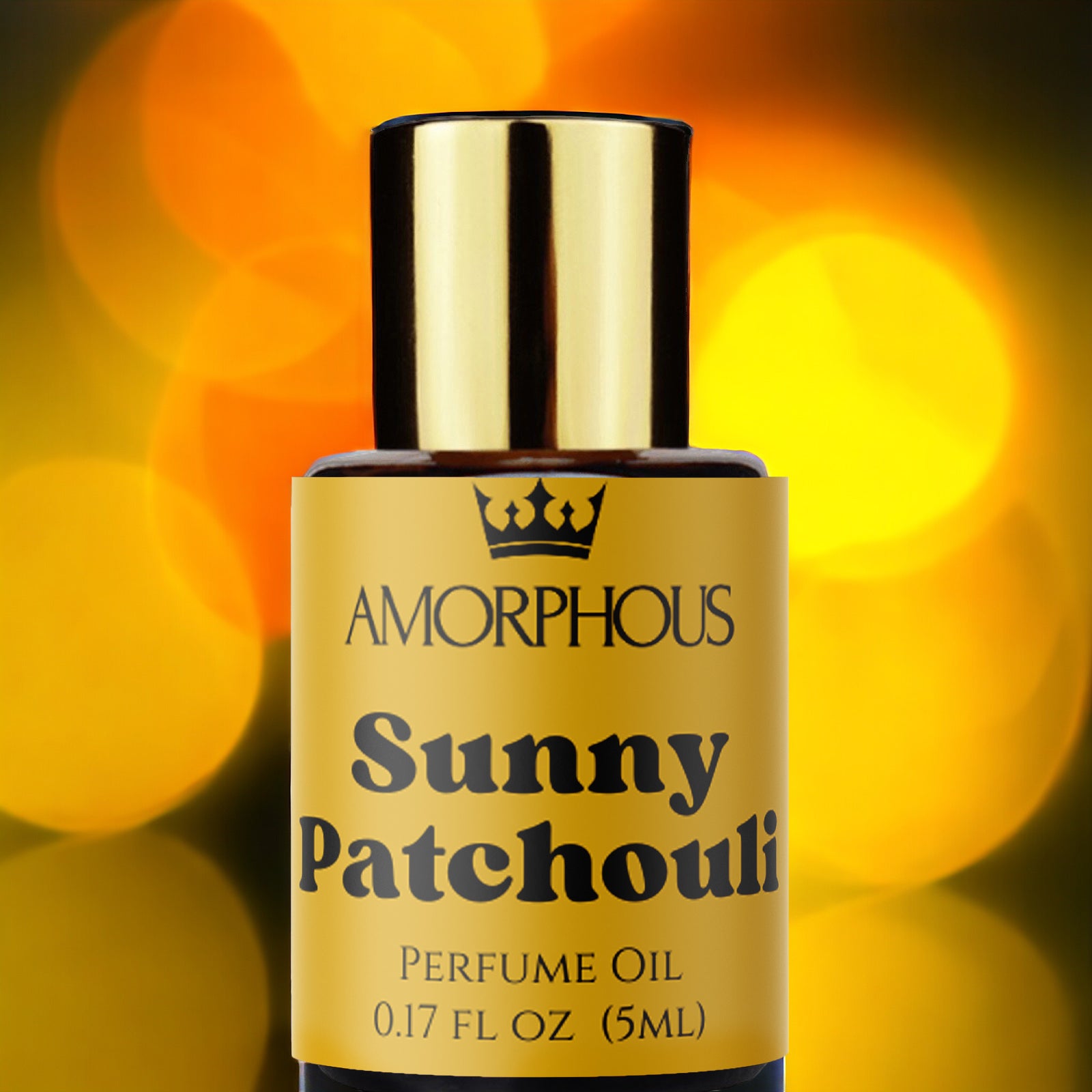 bright patchouli oil