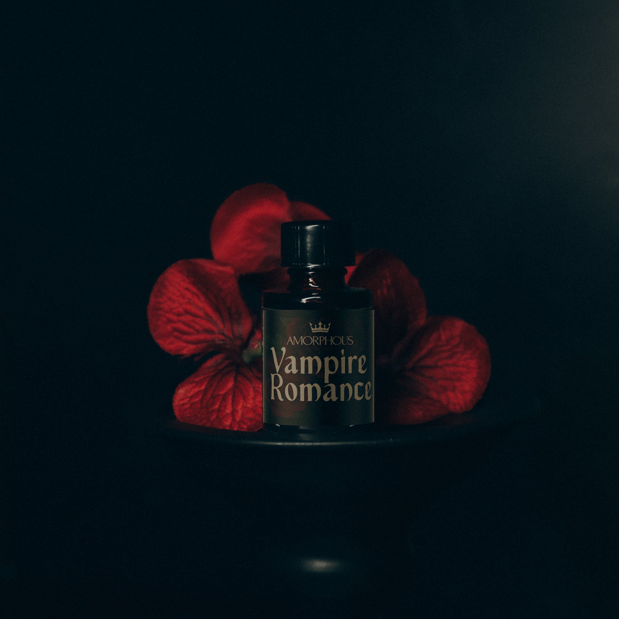 A vampire themed perfume