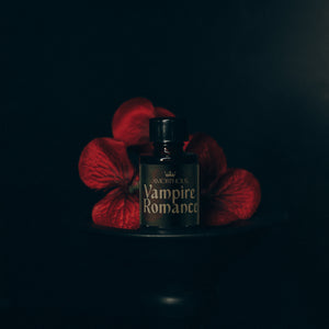 A vampire themed perfume