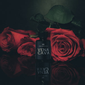 Vena Cava. A vampire inspired perfume.