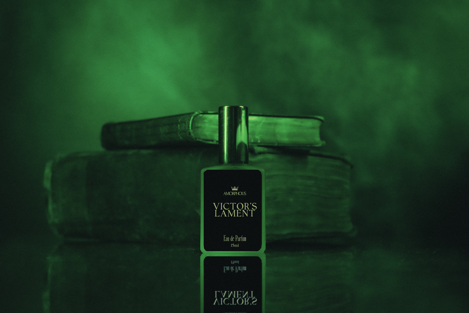 Victor's Lament Frankenstein Perfume – Amorphous Perfume