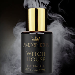 Witch House Perfume Oil