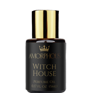 Witch House Perfume Oil