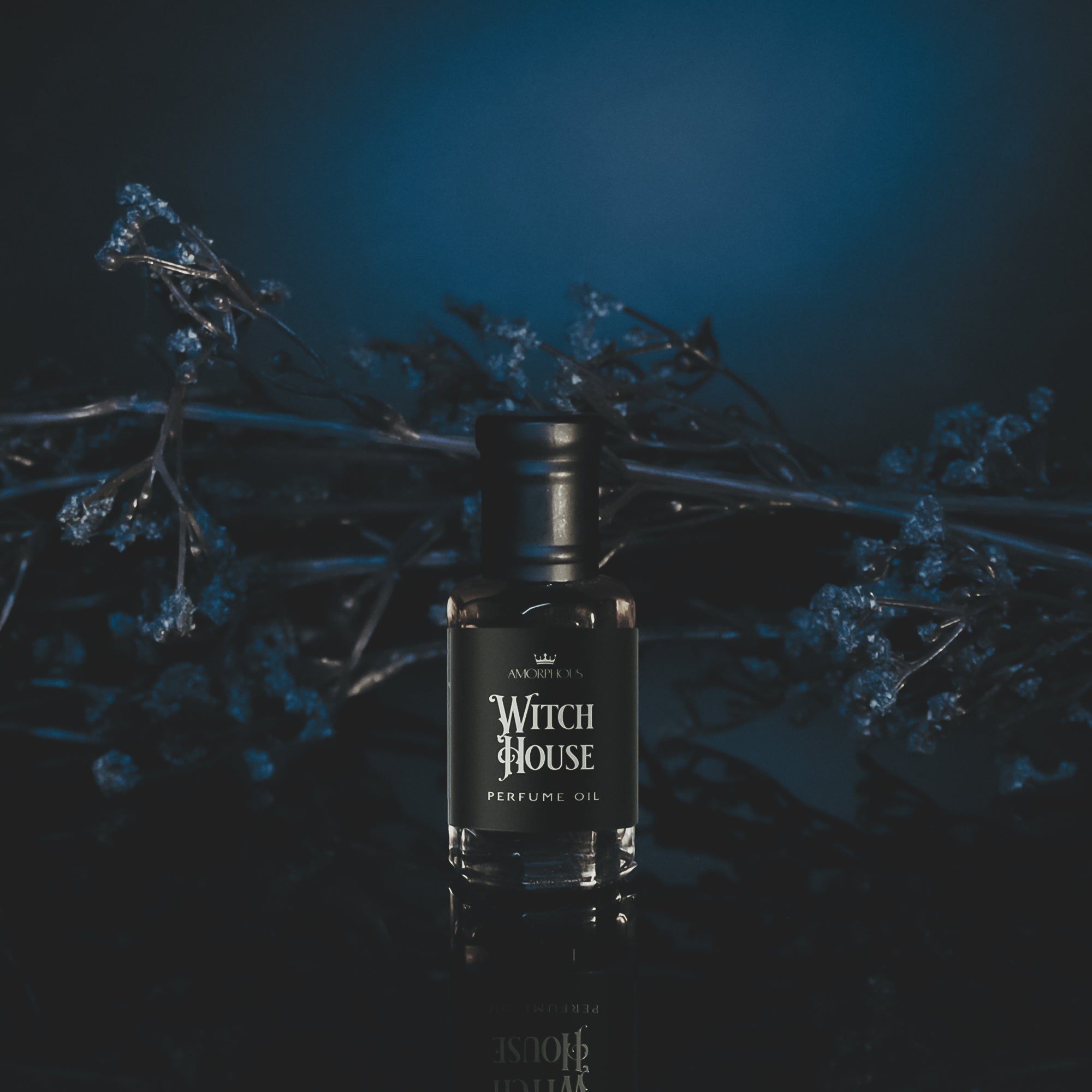 Witch House Perfume Oil