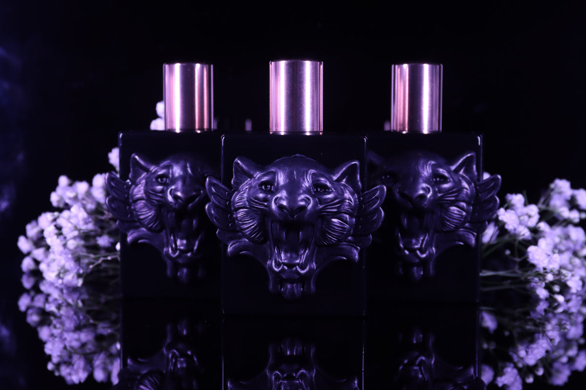 witchy perfume bottles