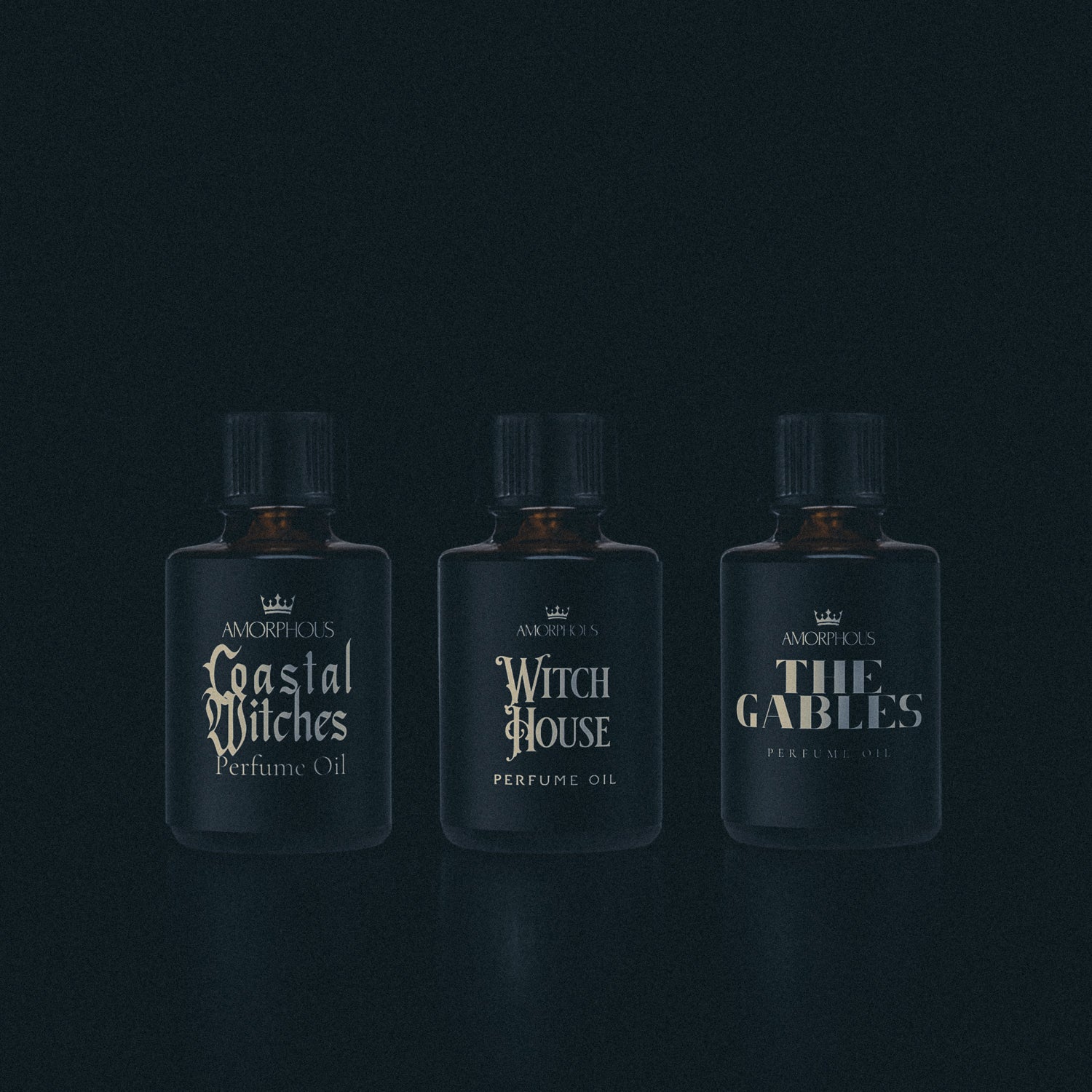 Witchy Perfume Boxed Set – Amorphous Perfume