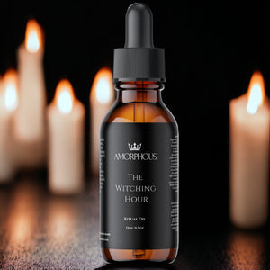 witching hour ritual oil