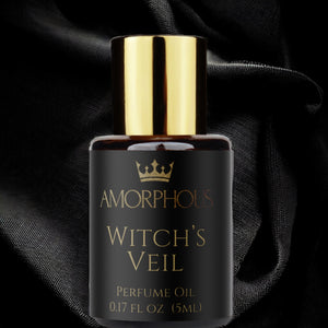 witch's veil perfume