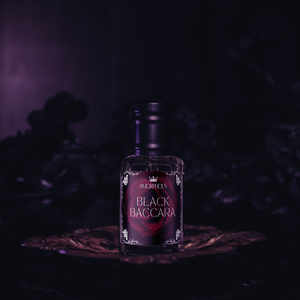 black rose perfume