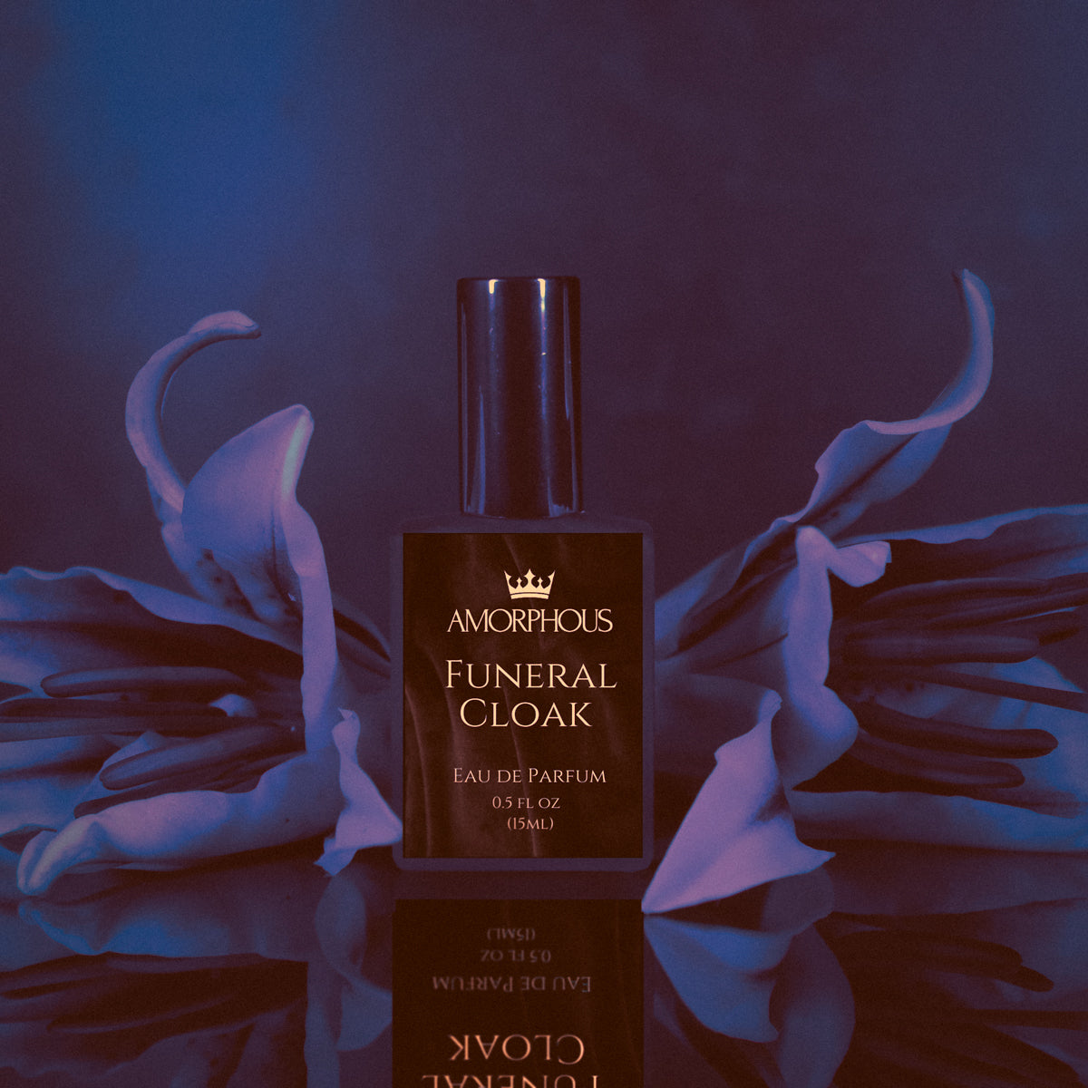 Funeral Cloak Limited Edition (LAUNCHING SEPTEMBER 28)