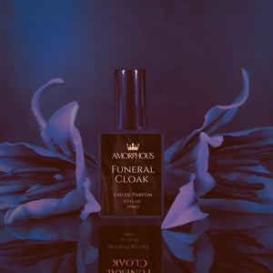 Funeral Cloak Limited Edition (LAUNCHING SEPTEMBER 28)
