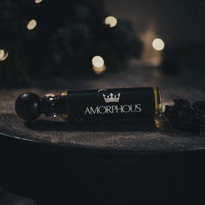 perfume oil sample
